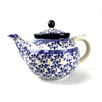 060 Bunzlau Theepot 1,2L 1824X 060 Bunzlau Theepot 1,2L 060 Bunzlau Theepot 1,2L 1824X 060 Bunzlau Theepot 1,2L